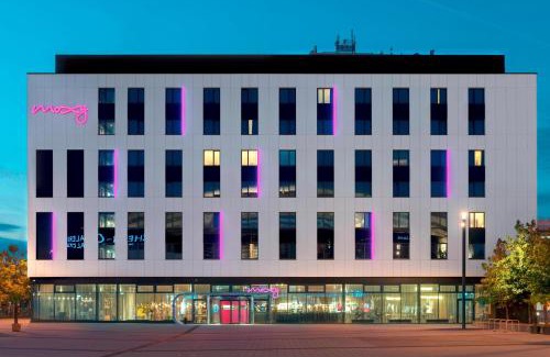 Mitte Hotel | Moxy Ludwigshafen