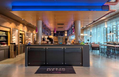 Mitte Hotel | Moxy Ludwigshafen