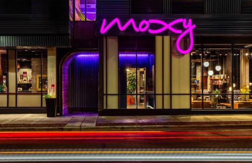 Uptown Hotel | MOXY Minneapolis Uptown