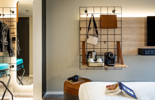 Montevrain Hotel | Moxy Paris Val D’Europe