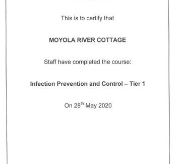 Magherafelt House | Moyola River Cottage