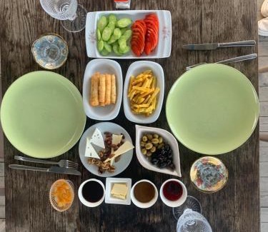 Sarıbelen Bed & Breakfast | Mozaik Pansiyon