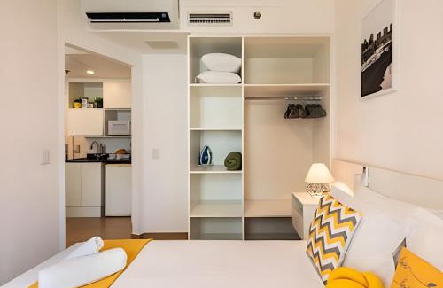 Pinheiros Apartment | MP/1212-Flat completo no Hotel Mercure Pinheiros