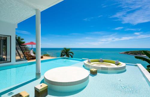 Moo 5 Villa | MQ 女王海滨别墅(6 bedroom)