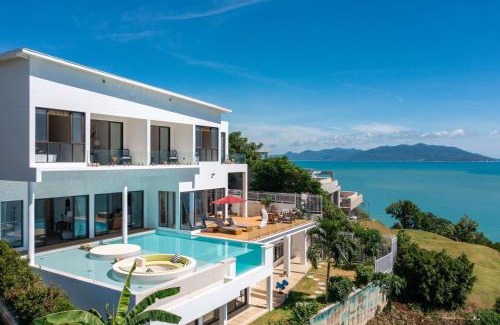 Moo 5 Villa | MQ 女王海滨别墅(6 bedroom)