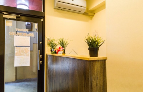 Makishi Apartment | Mr.KINJO in ARCADE ANGE MIONA