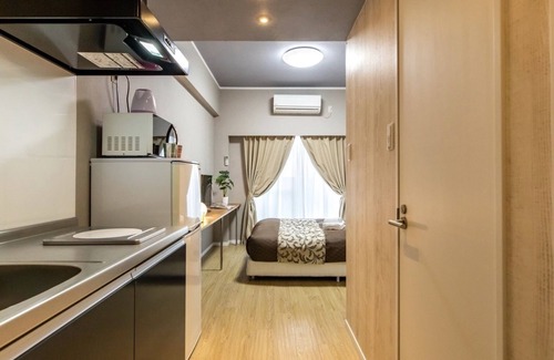 Naha City Centre Apartment | Mr.KINJO in ASATO