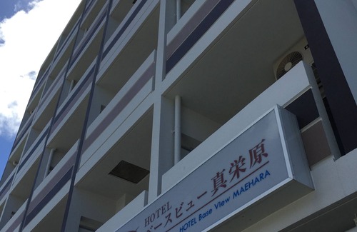 Ginowan Apartment | Mr.KINJO in MAEHARA