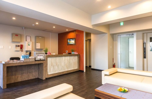 Okinawa Apartment | Mr.KINJO in SAKAEMACHI