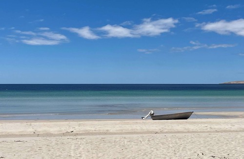 American River Cabin | Mr&Mrs Fish Cabins - Cabin 5 - American River - Kangaroo Island