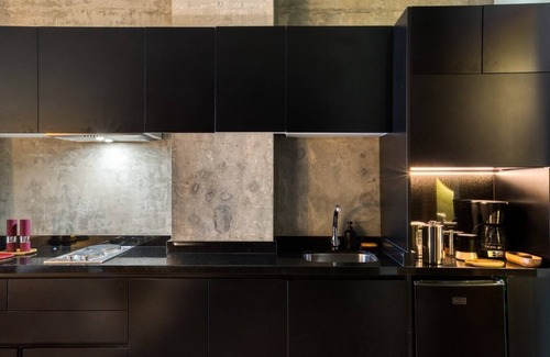 Roma Norte Apartment | Mr. W | Modern Loft in La Roma @ Alvaro Obregon