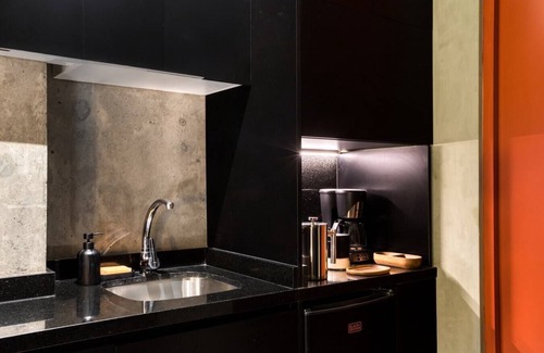 Roma Norte Apartment | Mr. W | Modern Loft in La Roma @ Alvaro Obregon
