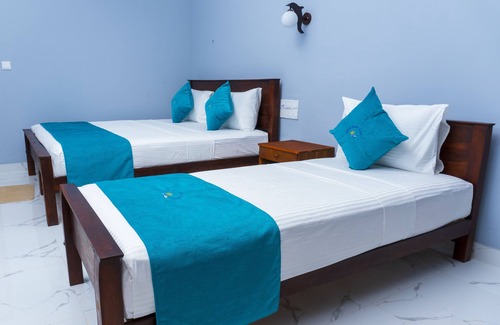 Uppuveli Hotel | MRD Beach Hotel
