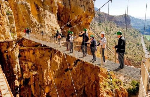 Antequera Apartment | MRS Casita tentación con jacuzzi Privado