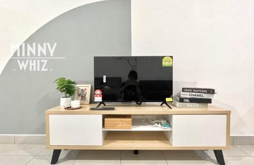 Cheras Apartment | MRT Balcony Netizen Couple Friendly #29