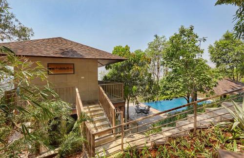 Paud Villa | Mrudgandh Pool Villa Girivan Near Pune Mumbai