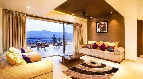 Paud Villa | Mrudgandh Pool Villa Girivan Near Pune Mumbai