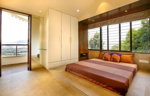 Paud Villa | Mrudgandh Pool Villa Girivan Near Pune Mumbai