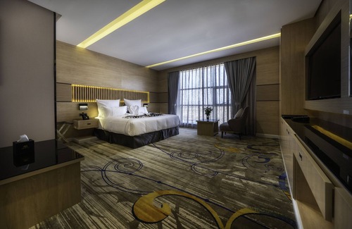 Jizan Hotel | Msharef Almoden Hotels 2