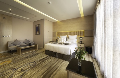 Jizan Hotel | Msharef Almoden Hotels 2