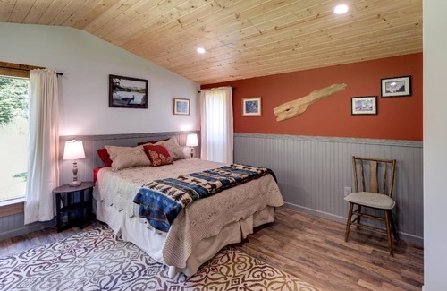 Maple Falls House | Mt. Baker Lodging Cabin 71 – SLEEPS 4!