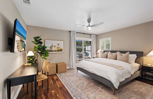 Mount Helix Resort | Mt. Helix Resort + Heated Pool/Spa, Pickleball, Game and Movie Room, Amenities!