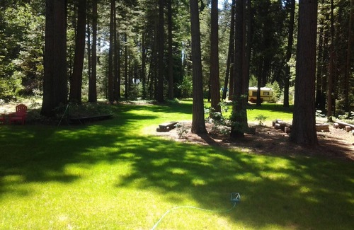 Shingletown Cabin | Mt Lassen Lodging Grace Lake Resort # 7