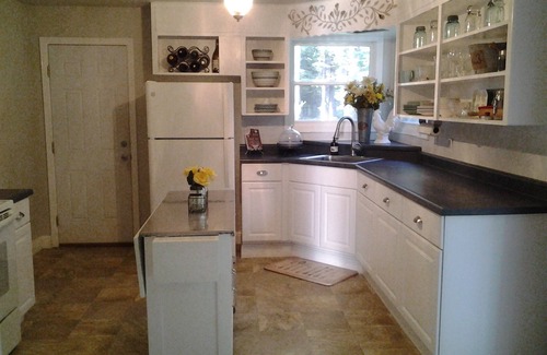 Shingletown House | Mt Lassen National Park Lodging