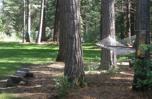 Shingletown House | Mt Lassen National Park Lodging