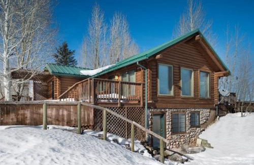 Tetonia House | Mt Ranch located in Tetonia