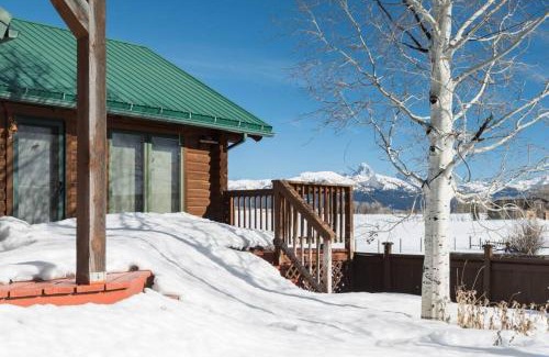 Tetonia House | Mt Ranch located in Tetonia