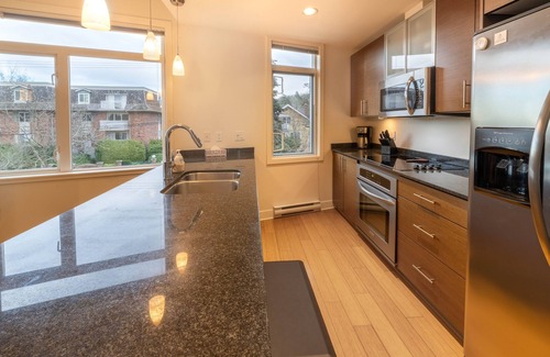 Saanich East Condo | Mt. Tolmie View-Spacious, Bright NE Facing Two Bedroom Condo with Den by Victoria Prime!