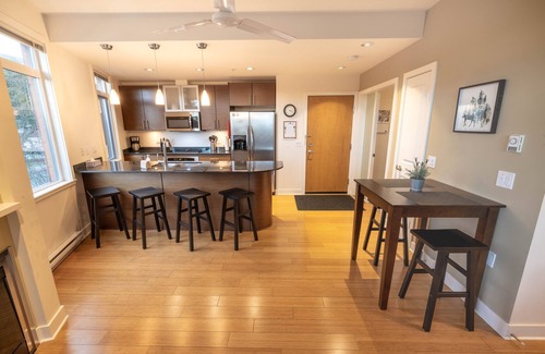 Saanich East Condo | Mt. Tolmie View-Spacious, Bright NE Facing Two Bedroom Condo with Den by Victoria Prime!