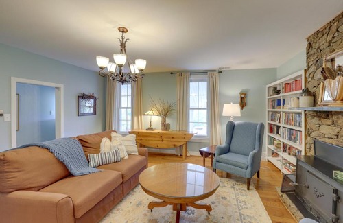 Weaverville House | Mtn Views and Epic Sunsets Private Weaverville Home