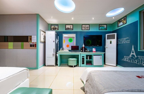 Muan Hotel | Muan Namak King Self Check-in Motel