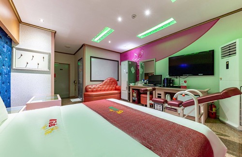 Muan Hotel | Muan Namak King Self Check-in Motel