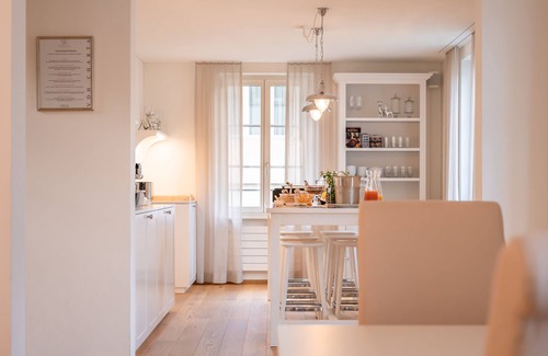 Sachseln Villa | Much more than just a bed and breakfast halfway between Lucerne and Interlaken.