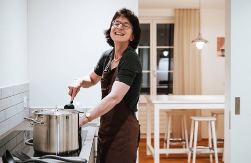 Sachseln Villa | Much more than just a bed and breakfast halfway between Lucerne and Interlaken.