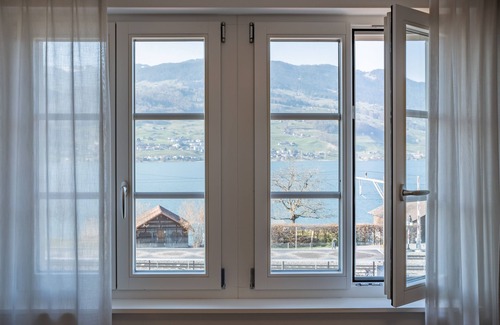 Sachseln Villa | Much more than just a bed and breakfast halfway between Lucerne and Interlaken.