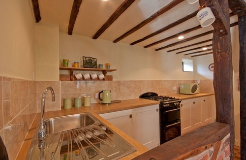 Much Wenlock Cottage | Much Wenlock Cottage - Sleeps 4