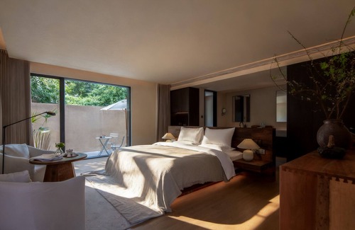 Lijiang Hotel | Mucheng Xichi Snow Mountain Art Resort