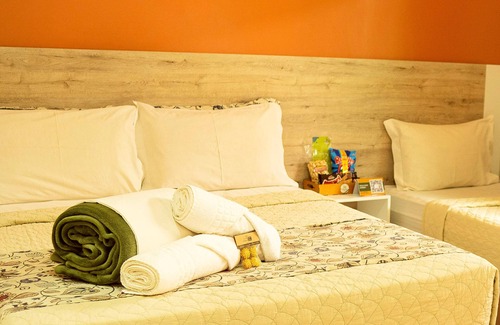 Tiangua Hotel | MUDA HOTEL