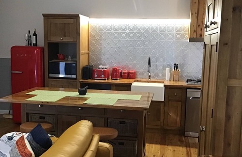 Central Mudgee Apartment | Mudgee Apartments on George Street