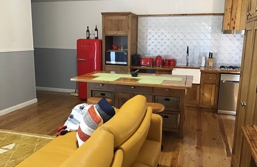 Central Mudgee Apartment | Mudgee Apartments on George Street