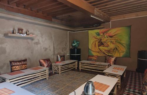 Gunehr House | MudHouse Retreat, Sarajara