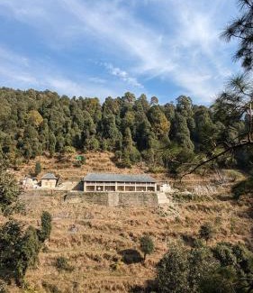 Gunehr House | MudHouse Retreat, Sarajara