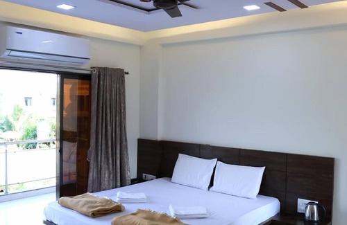 Nagaon Hotel | Mudra Villa & Resort