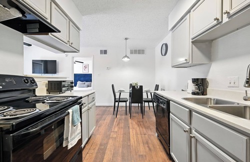 Windsor Park Apartment | Mueller Flats 1508 I Spacious 1 Bed 1 Bath