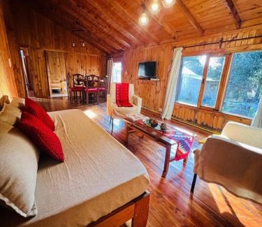 Peninsula San Pedro House | MUID - Cabaña en Peninsula de San Pedro