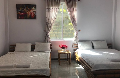 East Ham Tien Beach Hotel | Muine Sunlight Villa